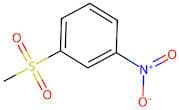 1-(Methylsulfonyl)-3-nitrobenzene