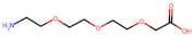 Amino-PEG3-CH2COOH