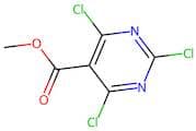 Methyl 2,4,6-trichloropyrimidine-5-carboxylate