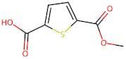 5-(Methoxycarbonyl)thiophene-2-carboxylic acid