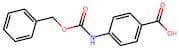 4-(((Benzyloxy)carbonyl)amino)benzoic acid
