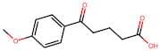 5-(4-Methoxyphenyl)-5-oxopentanoic acid