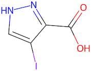 4-Iodo-1H-pyrazole-5-carboxylic acid