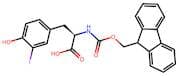 Fmoc-D-Tyr(3-I)-OH