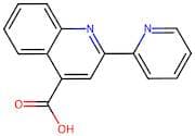 2-(Pyridin-2-yl)quinoline-4-carboxylic acid