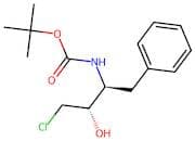tert-Butyl ((2S,3S)-4-chloro-3-hydroxy-1-phenylbutan-2-yl)carbamate