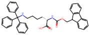 N2-(((9H-Fluoren-9-yl)methoxy)carbonyl)-N6-trityl-L-lysine