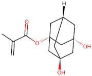 3,5-Dihydroxyadamantan-1-yl methacrylate