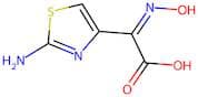(Z)-2-(2-Aminothiazol-4-yl)-2-(hydroxyimino)acetic acid