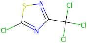 5-Chloro-3-(trichloromethyl)-1,2,4-thiadiazole