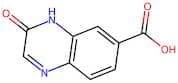 3-Oxo-3,4-dihydroquinoxaline-6-carboxylic acid
