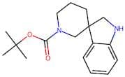 Tert-butyl spiro[indoline-3,3'-piperidine]-1'-carboxylate