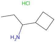 1-Cyclobutylpropan-1-amine (hydrochloride)