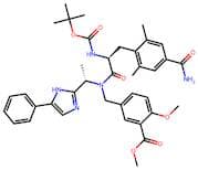 Methyl 5-(((S)-2-((tert-butoxycarbonyl)amino)-3-(4-carbamoyl-2,6-dimethylphenyl)-N-((S)-1-(5-pheny…