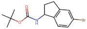 tert-Butyl (5-bromo-2,3-dihydro-1h-inden-1-yl)carbamate
