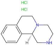 (R)-2,3,4,6,7,11b-hexahydro-1H-pyrazino[2,1-a]isoquinoline dihydrochloride