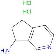 6,7-Dihydro-5H-[2]pyrindin-7-ylamine dihydrochloride