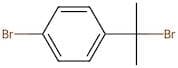1-Bromo-4-(2-bromopropan-2-yl)benzene