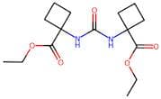 diethyl 1,1'-(carbonylbis(azanediyl))dicyclobutanecarboxylate