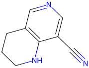 1,2,3,4-Tetrahydro-1,6-naphthyridine-8-carbonitrile