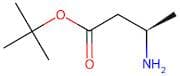 Tert-butyl (R)-3-aminobutanoate