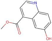 Methyl 6-hydroxyquinoline-4-carboxylate