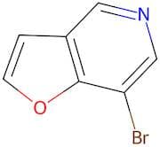7-Bromofuro[3,2-c]pyridine