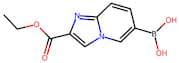 (2-(Ethoxycarbonyl)imidazo[1,2-a]pyridin-6-yl)boronic acid