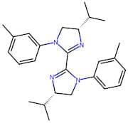 (4S,4'S)-4,4'-Diisopropyl-1,1'-di-m-tolyl-4,4',5,5'-tetrahydro-1H,1'H-2,2'-biimidazole