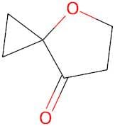 4-Oxaspiro[2.4]heptan-7-one