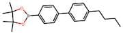 2-(4'-Butyl-[1,1'-biphenyl]-4-yl)-4,4,5,5-tetramethyl-1,3,2-dioxaborolane