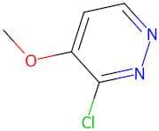 3-Chloro-4-methoxypyridazine