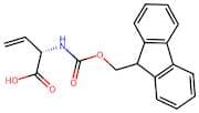 (S)-2-((((9H-Fluoren-9-yl)methoxy)carbonyl)amino)but-3-enoic acid