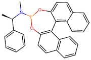(11bR)​-N-​Methyl-​N-​[(R)​-​1-phenylethyl]​-​dinaphtho[2,​1-​d:1',​2'-​f]​[1,​3,​2]​dioxaphosphep…