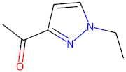 1-(1-Ethyl-1h-pyrazol-3-yl)ethan-1-one