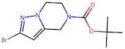 tert-Butyl 2-bromo-6,7-dihydropyrazolo[1,5-a]pyrazine-5(4H)-carboxylate