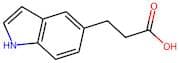 3-(1H-Indol-5-yl)propanoic acid