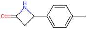 4-(4-Methylphenyl)azetidin-2-one