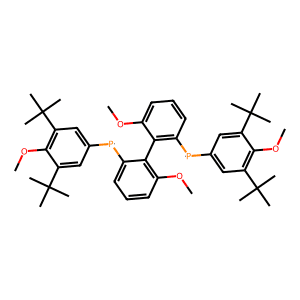 1,1'-[(1S)-6,6'-Dimethoxy[1,1'-biphenyl]-2,2'-diyl]bis[1,1-bis[3,5-bis(1,1-dimethylethyl)-4-methox…