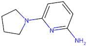 6-(Pyrrolidin-1-yl)pyridin-2-amine