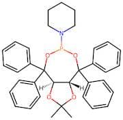 1-[(3aR,8aR)-Tetrahydro-2,2-dimethyl-4,4,8,8-tetraphenyl-1,3-dioxolo[4,5-e][1,3,2]dioxaphosphepin-…