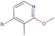 4-Bromo-2-methoxy-3-methylpyridine