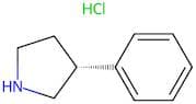 (R)-3-Phenylpyrrolidine hydrochloride