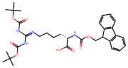 Fmoc-HomoArg(Boc)2-OH