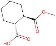 rel-(1R,2R)-2-(Methoxycarbonyl)cyclohexane-1-carboxylic acid