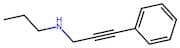 3-Phenyl-N-propylprop-2-yn-1-amine