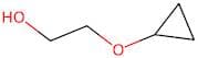 2-Cyclopropoxyethanol