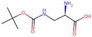 (2R)-2-amino-3-[(2-methylpropan-2-yl)oxycarbonylamino]propanoic acid