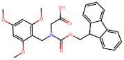 Fmoc-N-(2,4,6-trimethoxybenzyl)-glycine