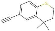 4,4-Dimethyl-6-ethynylthiochroman